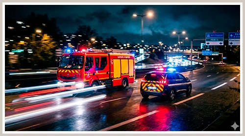 Avocat en accident de la circulation