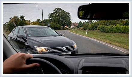 Accident sans permis