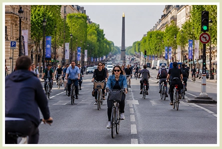 Indemnisation des accidents de vélo