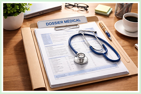 Dossier médical