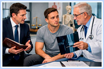 Expertise médicale à Lille