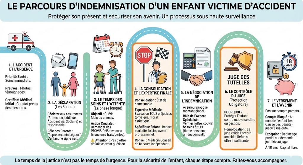 Infographie polyhandicap enfant