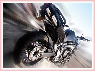 Accident Moto
