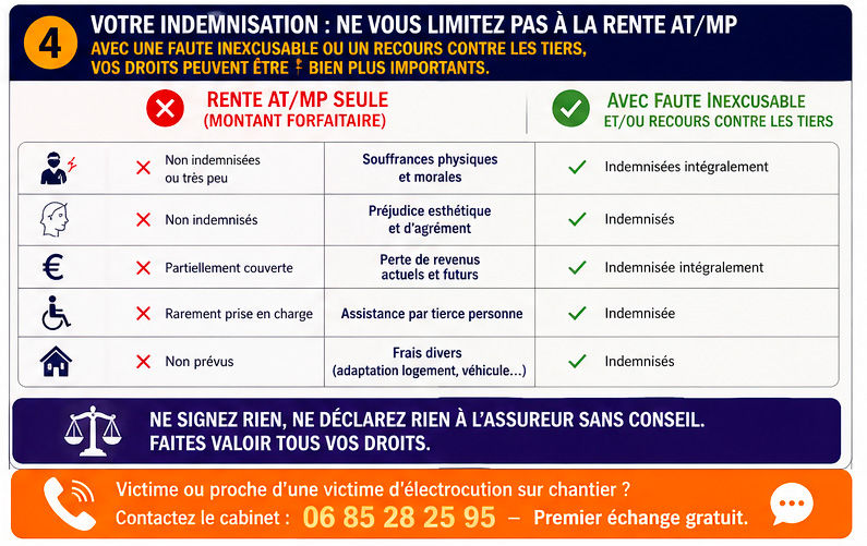 infographie &eacute;lectrocution 4 infographie
