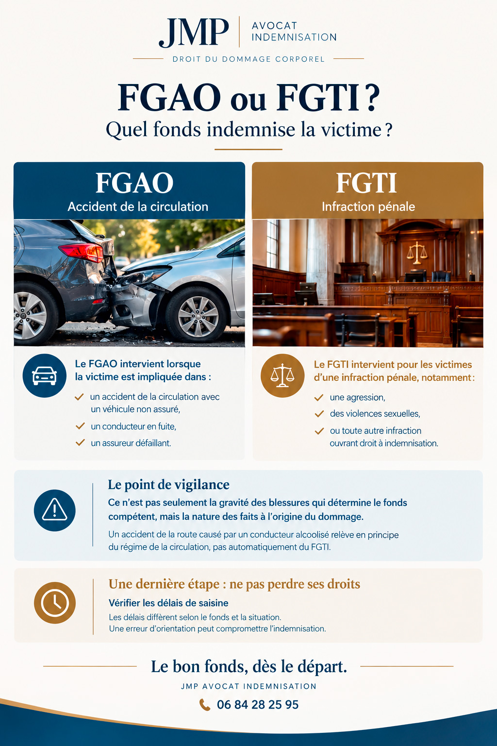 FGAO ou FGTI, CIVI ou SARVI ?