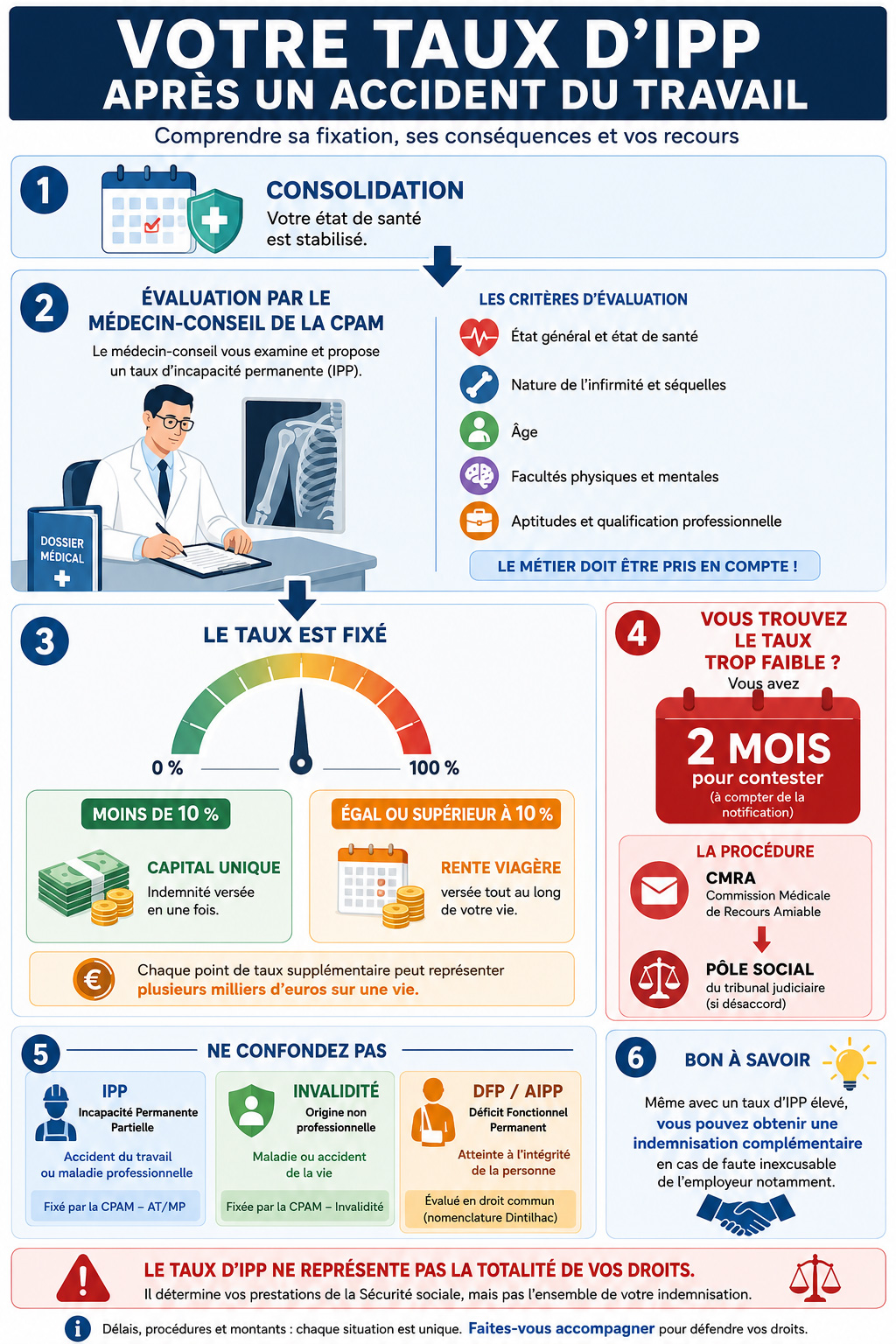 Infographie IPP comprendre