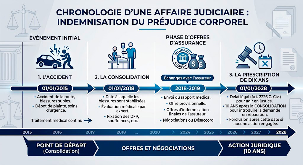 offre et délai de prescription