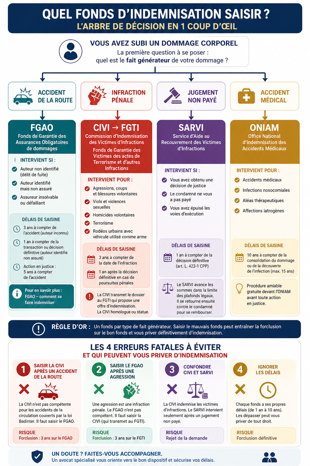INFOGRAPHIE fgao fgti CIVI
