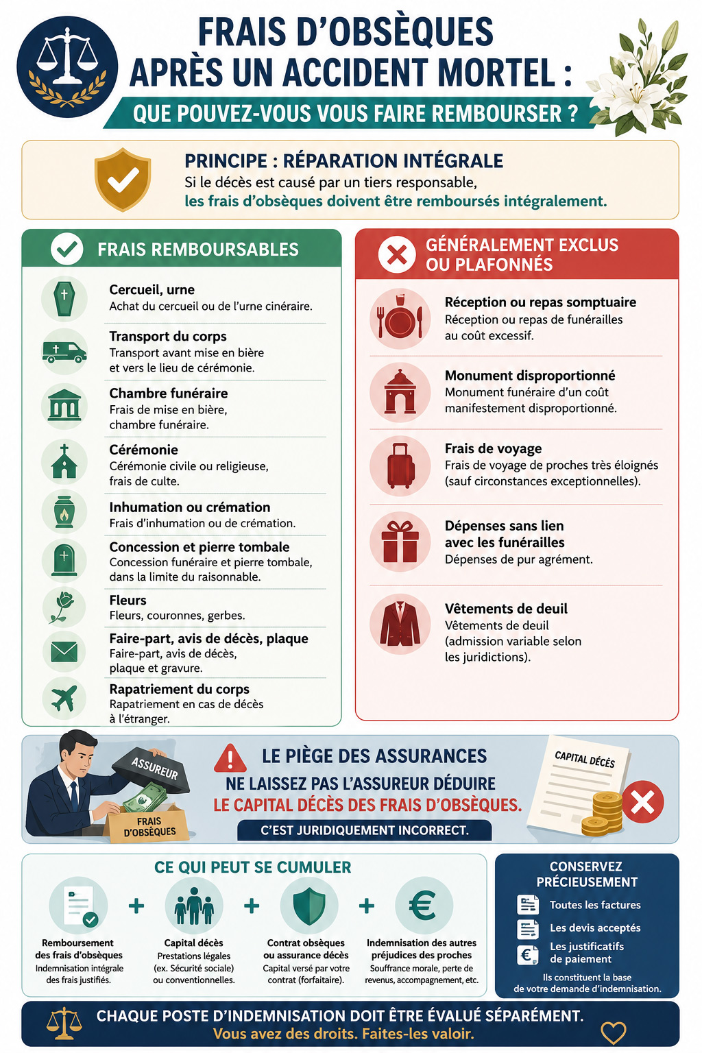 infographie frais obs&egrave;ques