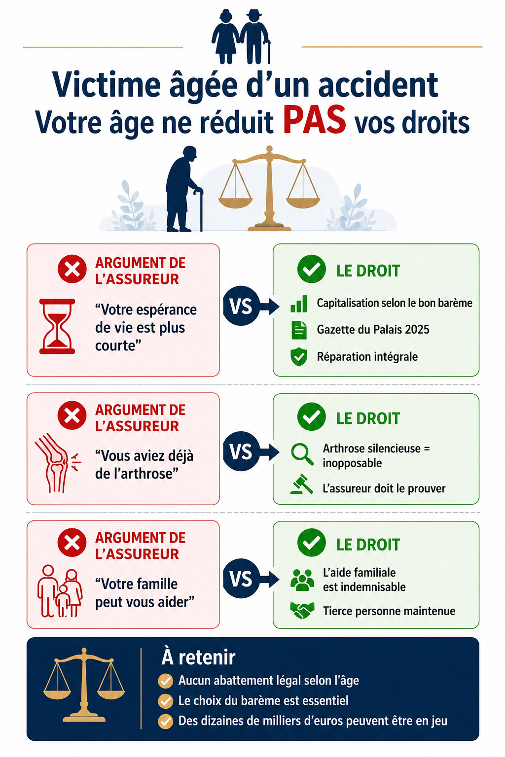 victime âgée indemnisation
