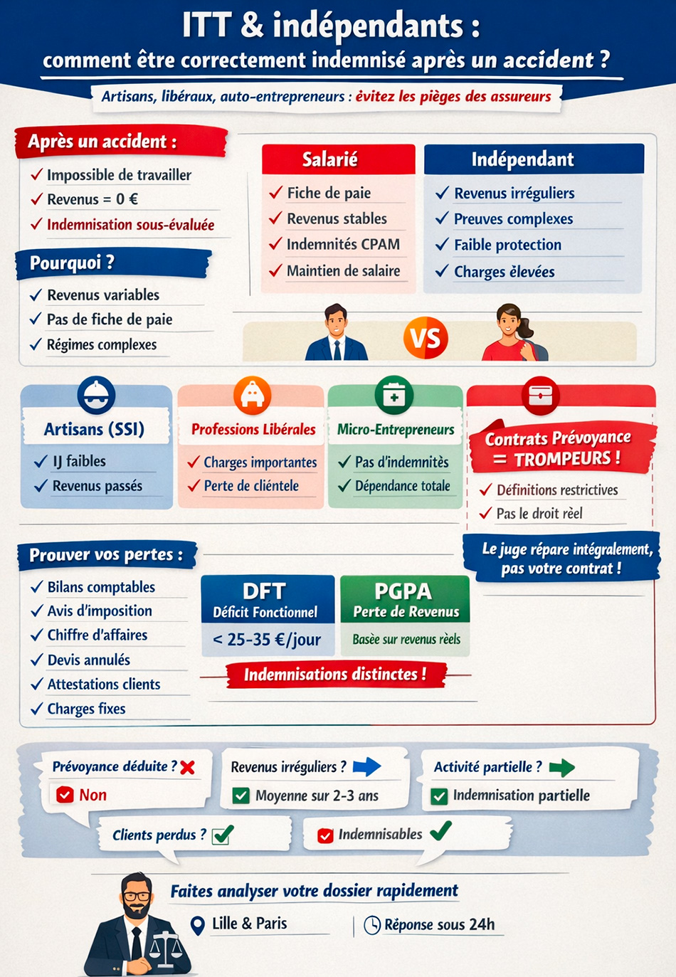 itt ind&eacute;pendants infographie